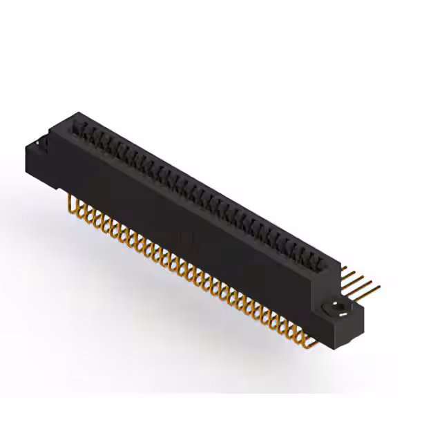 392-058-558-203 EDAC Inc.  Edgeboard Connectors